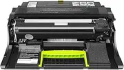 56F0Z00 Imaging Unit Replacement for Lexmark 56F0ZA0 56F0Z0E Drum Unit for Lexmark MS321 MS421 MX321 MX421 MX521 MX522 MX622 MB2338 MB2442 MB2546 MB2650,Black-1 Pack