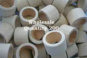 200-Wholesale Napkin Ring Holder Wedding Napkin Rings Unfinished Wood Napkin DIY