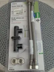 WP596816 Sensor Valve Kit for Instant Hot Water Recirculating Pump System, 2 X 1