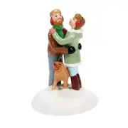 Dept 56 WHAT A JOY TO BEHOLD! Christmas Lane Snow Village 6013446 BRAND NEW