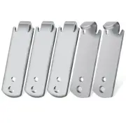 Fence Wire Twister for T Post Clips Barb Twisting Tool 5 PACK