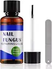 Apooliy 30ML Toenail Fungus Treatment Extra Strength, Powerful Nail Care Renewal