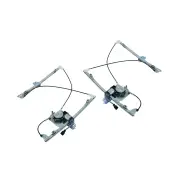 Right & Left Hand Side Front Electric Window Regulator for Ford Territory SY2 SZ