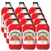BUNDABERG 375mL SPARKLING DRINK GUAVA 12 PACK