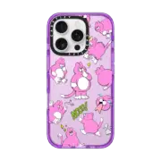 iPhone 16 Pro Impact Case PINGO STICKER BY ZIZONE