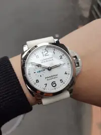 在飛比找Yahoo!奇摩拍賣優惠-【已交流】PANERAI 沛納海 PAM1499  Lumn