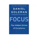 Focus: The Hidden Driver of Excellence/Daniel eslite誠品