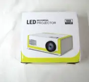 Portable Mini LED Projector Multimedia USB HDMI