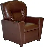 Dozydotes Kid Recliner with Cup Holder - by Dozydotes