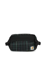 [Carhartt Wip] Carhartt Wip-Highbury Belt Bags & Body Bags Nero-Uomo OS Black