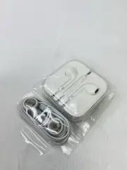 APPLE iPhone Wired 3.5mm Jack Earphones Earbuds Original FACTORY SEALED + 2 More