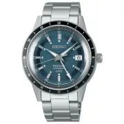 Seiko Presage SARY229 Automatic Mechanical GMT 24 Jewels Men Watch Made in Japan