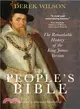 The People's Bible ― The Remarkable History of the King James Version