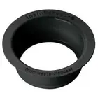 InSinkErator 75090D Sink Flange Matte Black