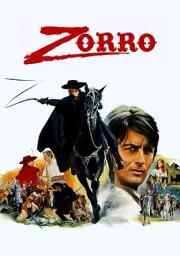 ZORRO - 11"x17" - MOVIE POSTER PRINT