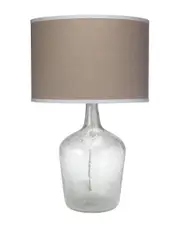 Jamie Young Plum Jar 27.5in Table Lamp, Medium NoSize NoColor