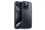 For Iphone 15 Pro Max 6.7 Inch 2023 Ub Style Premium Hybrid Protective Bumper Clear Back Case