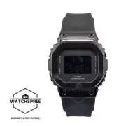 Casio G-Shock for Ladies' GM-S5600 Lineup GMS5600SB-1D