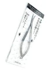 * SMITH Spring Scissors Curve Micro Fishing Scissors