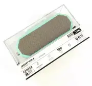 Altec Lansing Jacket H20 Rugged Bluetooth Speaker Waterproof Sandproof Blue NWT