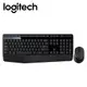 【Logitech 羅技】MK345 無線鍵盤滑鼠組