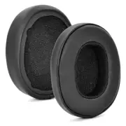 Pair of Premium Ear Cushions For Llcandy Crusher Wireless / Evo / Anc Hesh 3 ...