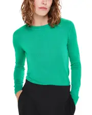 Whistles Annie Sparkle Crewneck Sweater