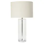 [Sleeping Giant] Beckett Glass Table Lamp