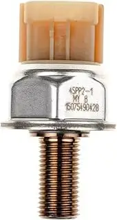 Fuel Rail Pressure Sensor 45Pp21 45Pp21 20132017 for Nissan for Note Mk2 1.2 166381La0A 166381La0A