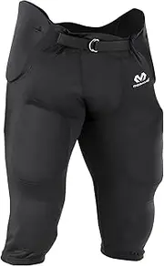 [McDavid] Rival Integrated Football Pant