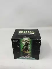 1999 Star Wars Taco Bell Naboo Boss Nass Squirter