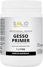 Gesso Primer | Off White 1 Litre