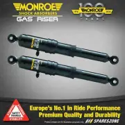Monroe Rear Gas Riser Shock Absorbers for Isuzu D-MAX High Ride 4WD 08-12 (for: Isuzu)