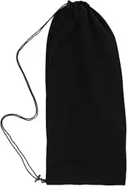 Tennis Racquet Cover Bag Soft Fleece Storage Bag Case for Tennis Racket