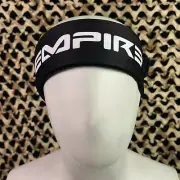 NEW Empire Contact TT Padded Headband - OG White