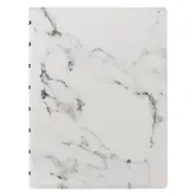 Filofax A5 Patterns Notebook Journal Diary Writing School Stationery Marble