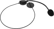 Rock Star Headset Toy Fake Microphone Headset for Costume Comfortable Lightweight Prop for Events