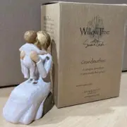 Willow Tree Grandmother, Sculpted Hand-Painted Figure NEW 12 pack
