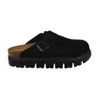Birkenstock Boston Pap Chunky Women's Sandals Black/Black 1028317