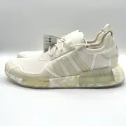 Adidas Men’s NMD_R1 Originals Size 12.5Off White Sand |GW5638|
