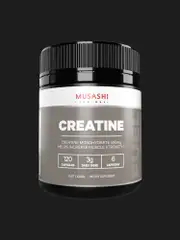 Creatine 120 Capsules