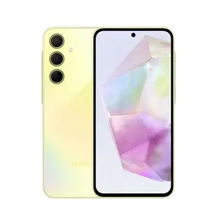 【SAMSUNG 三星】加碼贈雙豪禮 Galaxy A35 5G (6GB/128GB) 6.6 吋大螢幕防水防塵手機 贈降噪藍芽耳機+保護殻