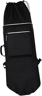 Skateboard Backpack Backpack Bag Shoulder Bag Folding with Handle