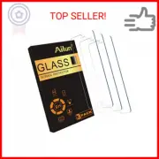 Ailun Screen Protector for Apple iPhone 8,7,6s,6 [4.7-Inch] 3Pack, 2.5D Edge Tem