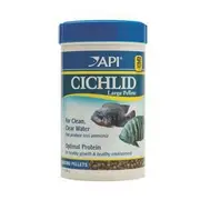 API Cichlid Pellets 120gm (825C)