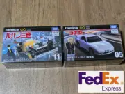 Takara Tomy Tomica Premium Unlimited toys / Lupine Mercedes-Benz / Conan / 2Set