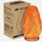 Himalayan Glow 1002 15W Salt Lamp Orange