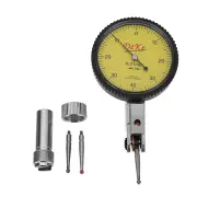 Precision Tools 0-0.8 mm 0.01 mm Metric Dial Test Indicator Metric Measuring Dial Indicator