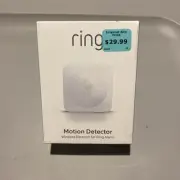 Ring Alarm Security System Motion Detector Sensor 2nd Gen NEW