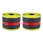 Mr Tuffy Mr. Tuffy E-Bike Tire Liner 20/26/29x2.35-3.0 Pair Lime